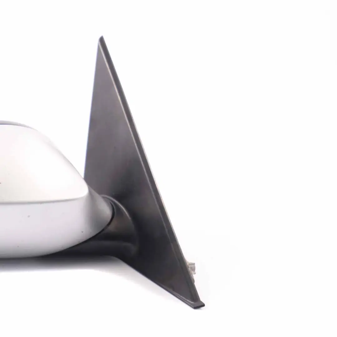 Wing Mirror Door Right O/S Outside 3 Pins Titansilber Titan Silver - 354 to BMW E87 with Part number 7189852 BMW E87 Wing Mirror Door Right O/S Outside 3 Pins Titansilber Titan Silver - 354 - SKU rhd-7189852-TS4 - Part number 7189852