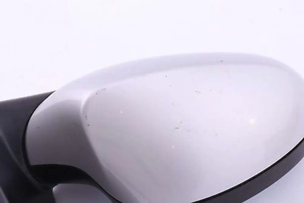 BMW 1 Series 5 E87 Heated Right Wing Mirror O/S Titansilber Titan Silver 354 - SKU rhd-7189852-TS5 - Part number 7189852