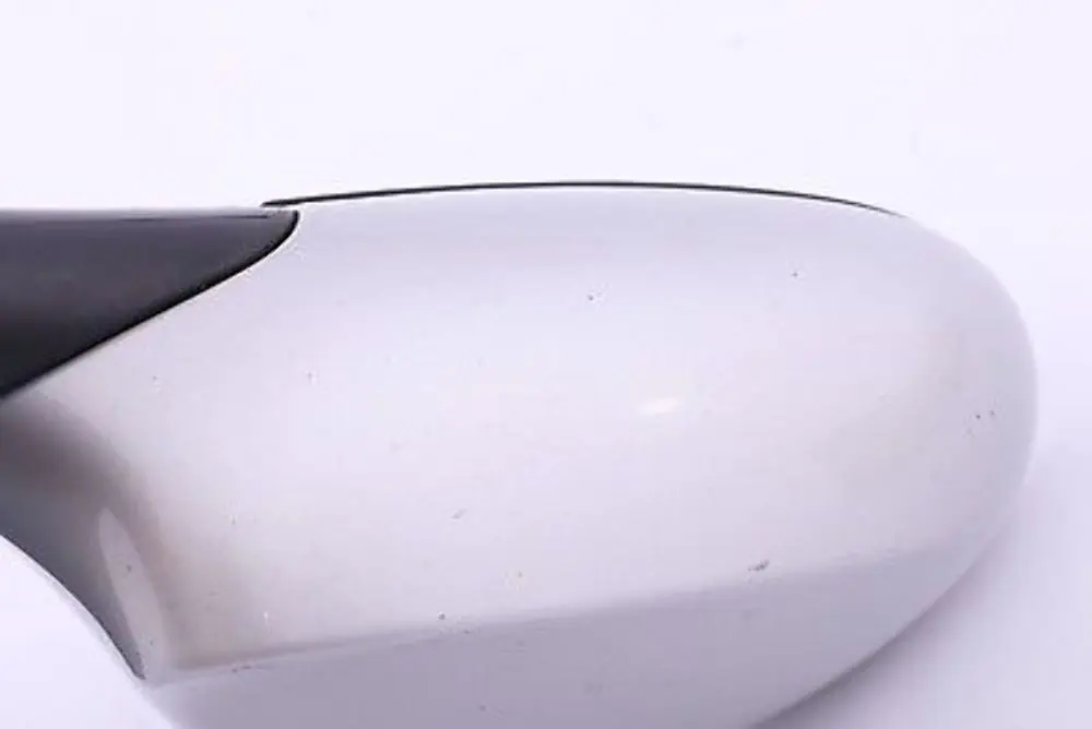 BMW 1 Series 5 E87 Heated Right Wing Mirror O/S Titansilber Titan Silver 354 - SKU rhd-7189852-TS5 - Part number 7189852
