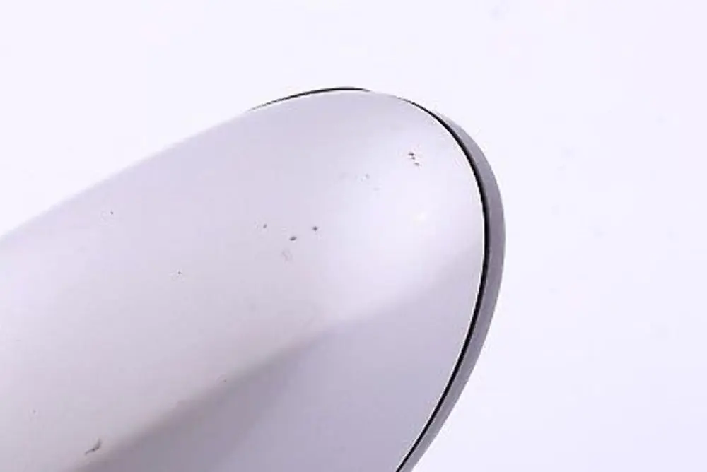 BMW 1 Series 5 E87 Heated Right Wing Mirror O/S Titansilber Titan Silver 354 - SKU rhd-7189852-TS5 - Part number 7189852