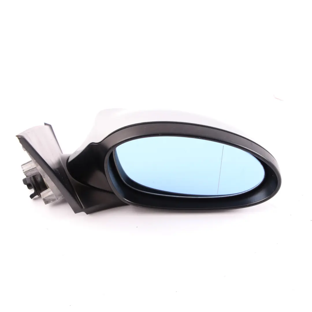 Wing Mirror BMW E87 Heated Right O/S Titansilber Titan Silver Metallic 354 to with Part number 7189852 Wing Mirror BMW E87 Heated Right O/S Titansilber Titan Silver Metallic 354 - SKU rhd-7189852-TS6 - Part number 7189852