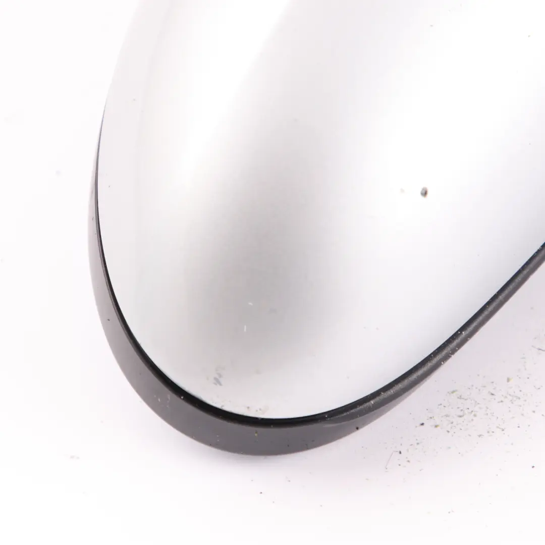 Wing Mirror BMW E87 Heated Right O/S Titansilber Titan Silver Metallic 354 to with Part number 7189852 Wing Mirror BMW E87 Heated Right O/S Titansilber Titan Silver Metallic 354 - SKU rhd-7189852-TS6 - Part number 7189852