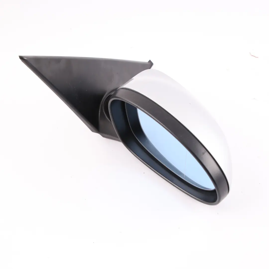 Wing Mirror BMW E87 Heated Right O/S Titansilber Titan Silver Metallic 354 to with Part number 7189852 Wing Mirror BMW E87 Heated Right O/S Titansilber Titan Silver Metallic 354 - SKU rhd-7189852-TS6 - Part number 7189852