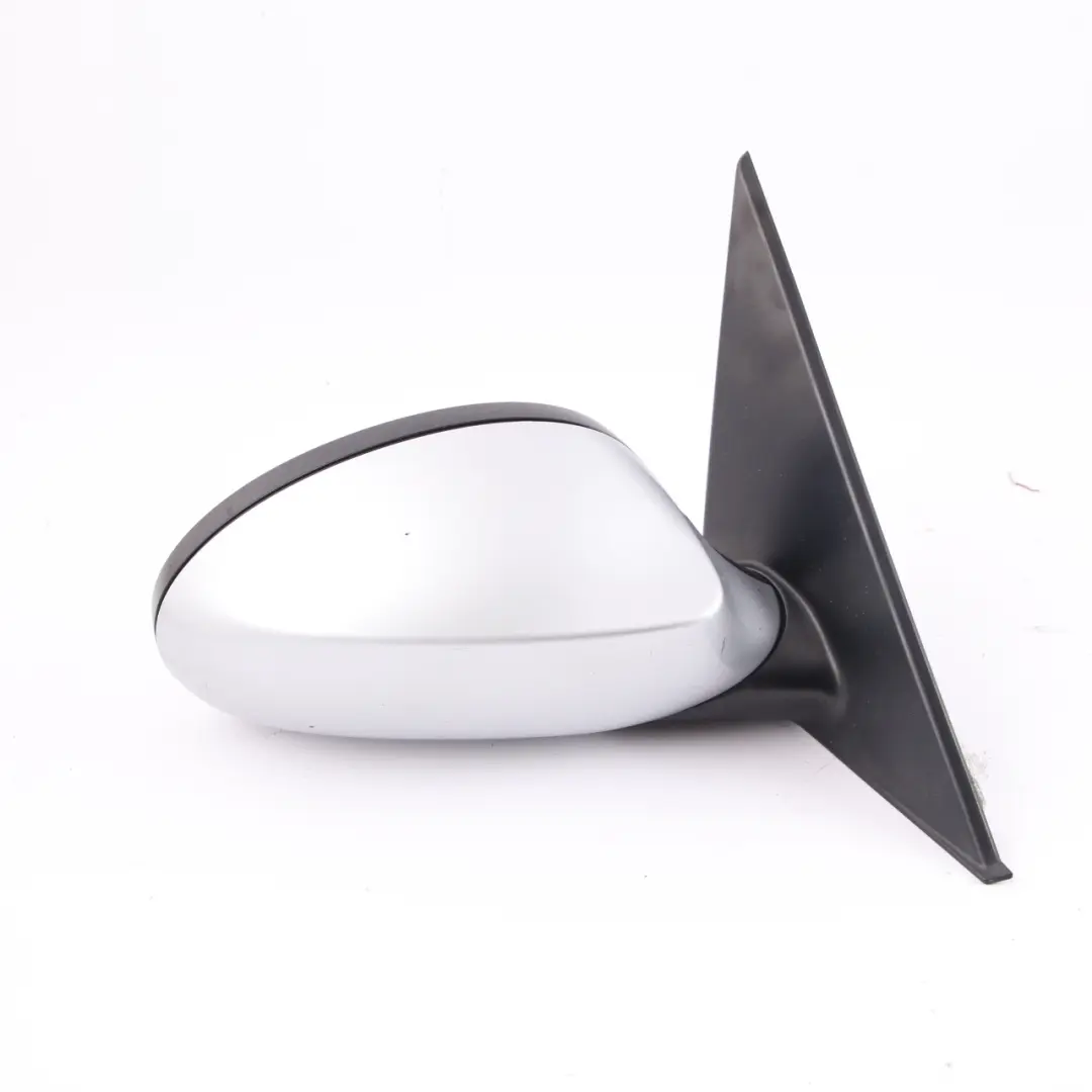 Wing Mirror BMW E87 Heated Right O/S Titansilber Titan Silver Metallic 354 to with Part number 7189852 Wing Mirror BMW E87 Heated Right O/S Titansilber Titan Silver Metallic 354 - SKU rhd-7189852-TS6 - Part number 7189852