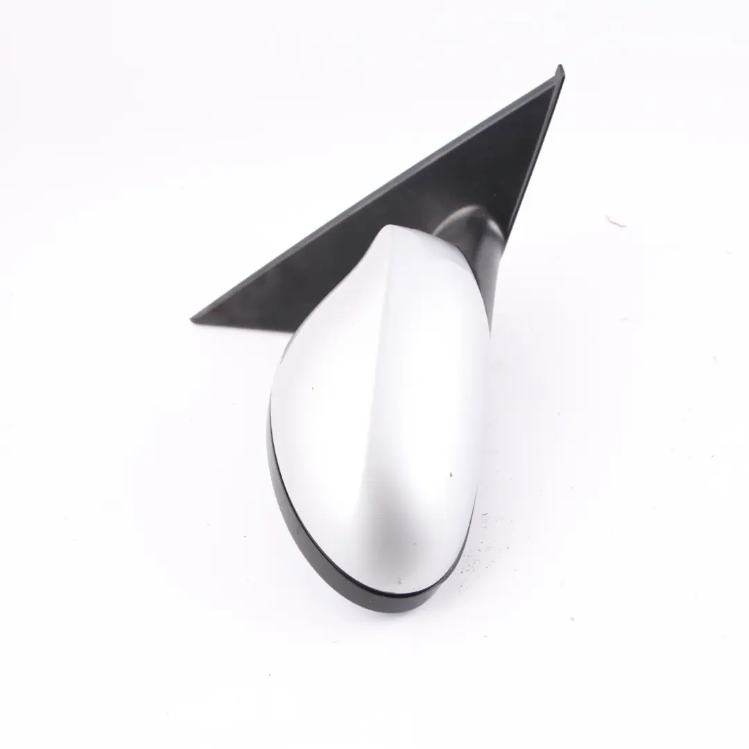 Wing Mirror BMW E87 Heated Right O/S Titansilber Titan Silver Metallic 354 to with Part number 7189852 Wing Mirror BMW E87 Heated Right O/S Titansilber Titan Silver Metallic 354 - SKU rhd-7189852-TS6 - Part number 7189852