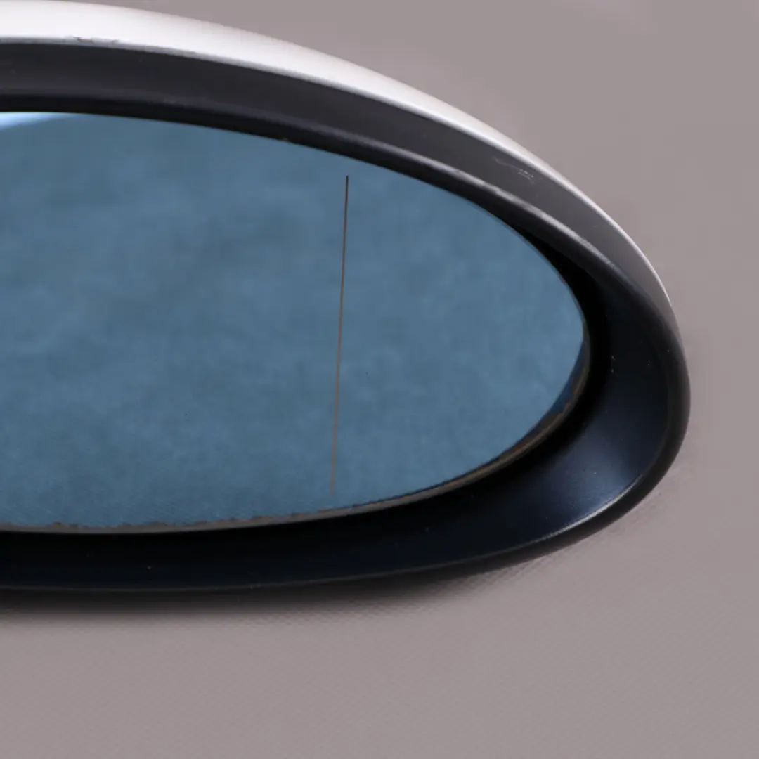 Outside Heated Right Wing Mirror O/S 5 Pin White to BMW 1 Series E87 with Part number 7189852 BMW 1 Series E87 Outside Heated Right Wing Mirror O/S 5 Pin White - SKU rhd-7189852-WHI - Part number 7189852