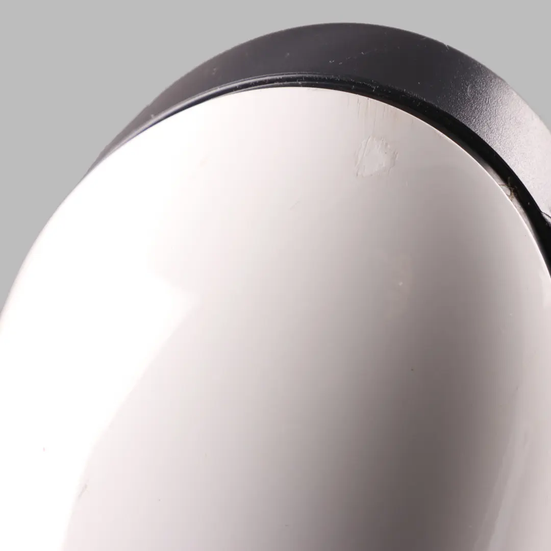 Wing Mirror Power Fold Heated Door Left N/S 3 Pins Alpinweiss White 300 to BMW E87 with Part number 7189869 BMW E87 Wing Mirror Power Fold Heated Door Left N/S 3 Pins Alpinweiss White 300 - SKU rhd-7189869-AW - Part number 7189869