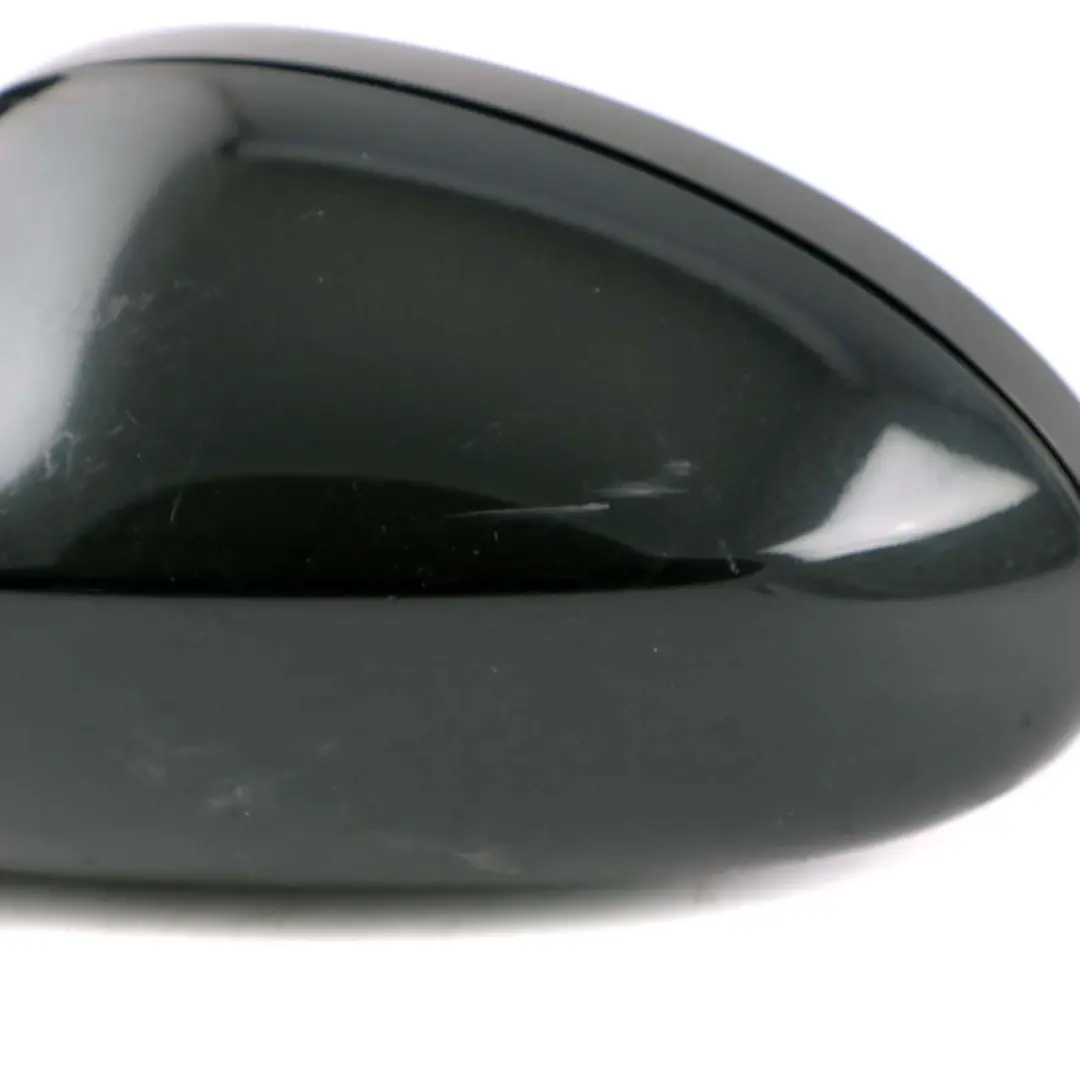 BMW 1 Series 1 E87 Power Fold Left Wing Mirror N/S Heated Black Sapphire 475 - SKU rhd-7189869-BS1 - Part number 7189869