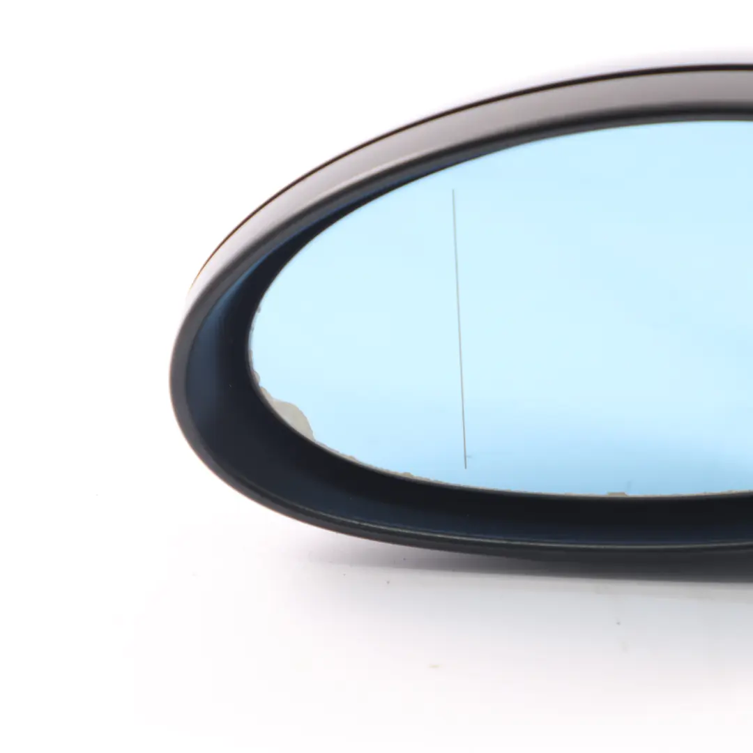BMW E87 Wing Mirror Power Fold Heated Door Left N/S 3 Pins Monacoblau Blue A35 - SKU rhd-7189869-MB - Part number 7189869