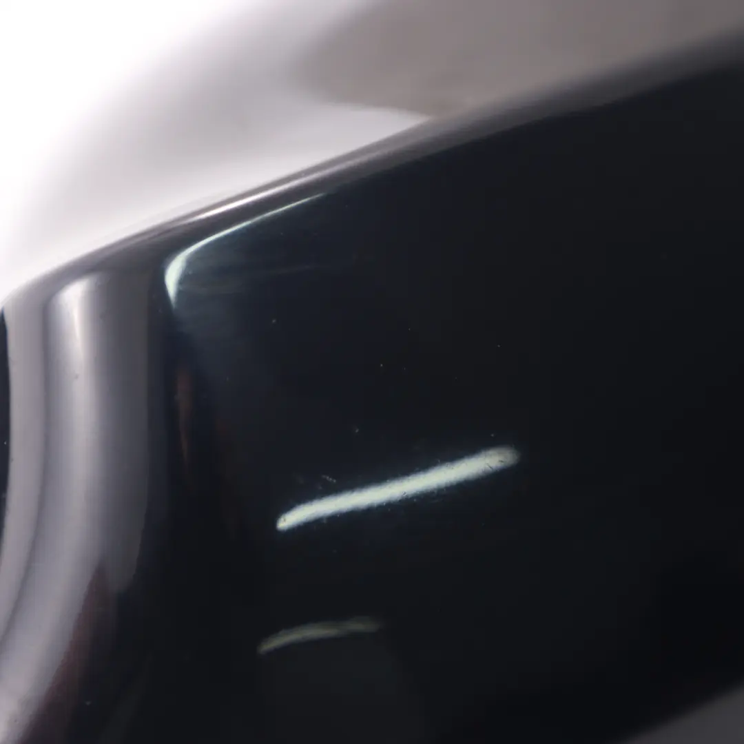 BMW E87 Wing Mirror Power Fold Heated Door Left N/S 3 Pins Monacoblau Blue A35 - SKU rhd-7189869-MB - Part number 7189869