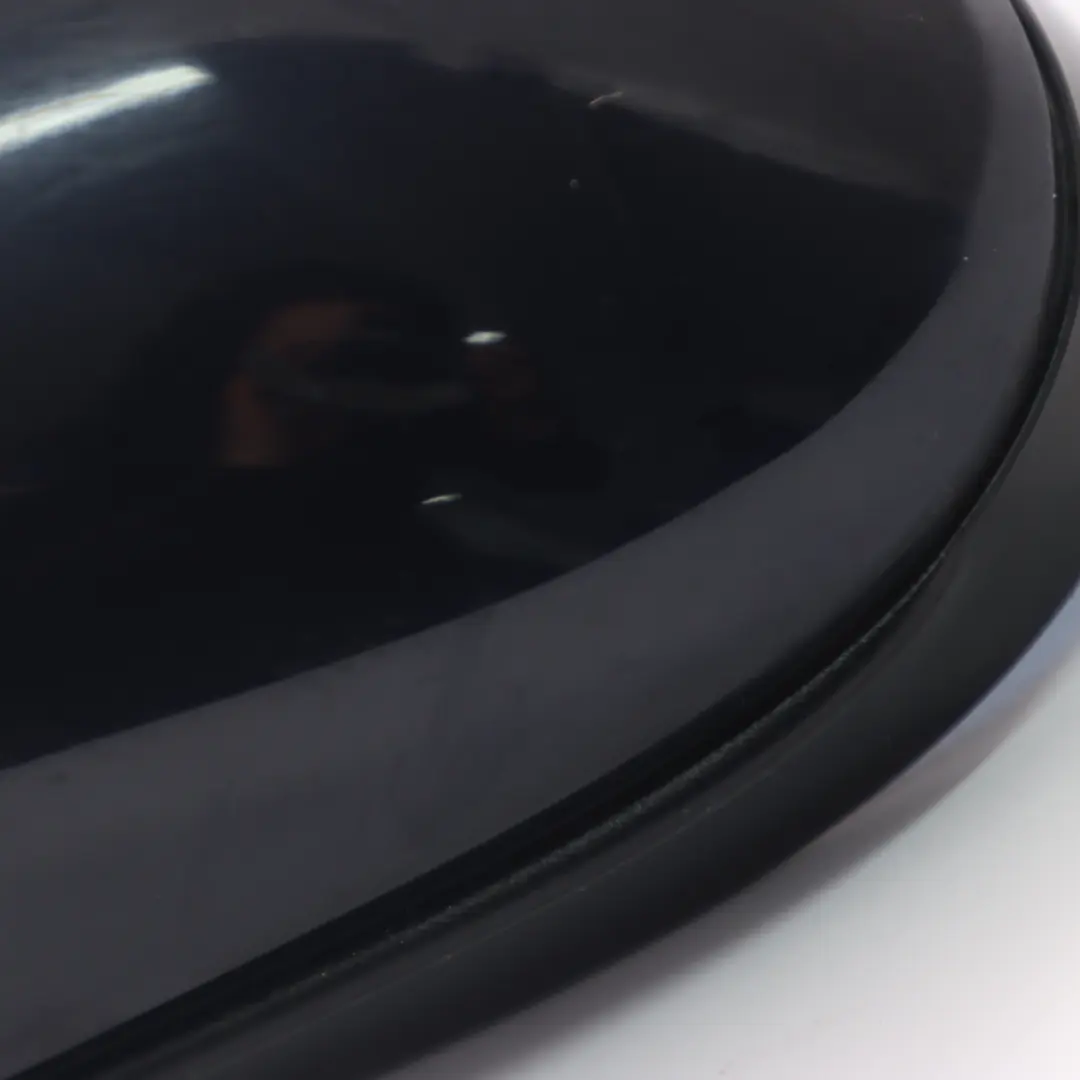 BMW E87 Wing Mirror Power Fold Heated Door Left N/S 3 Pins Monacoblau Blue A35 - SKU rhd-7189869-MB - Part number 7189869