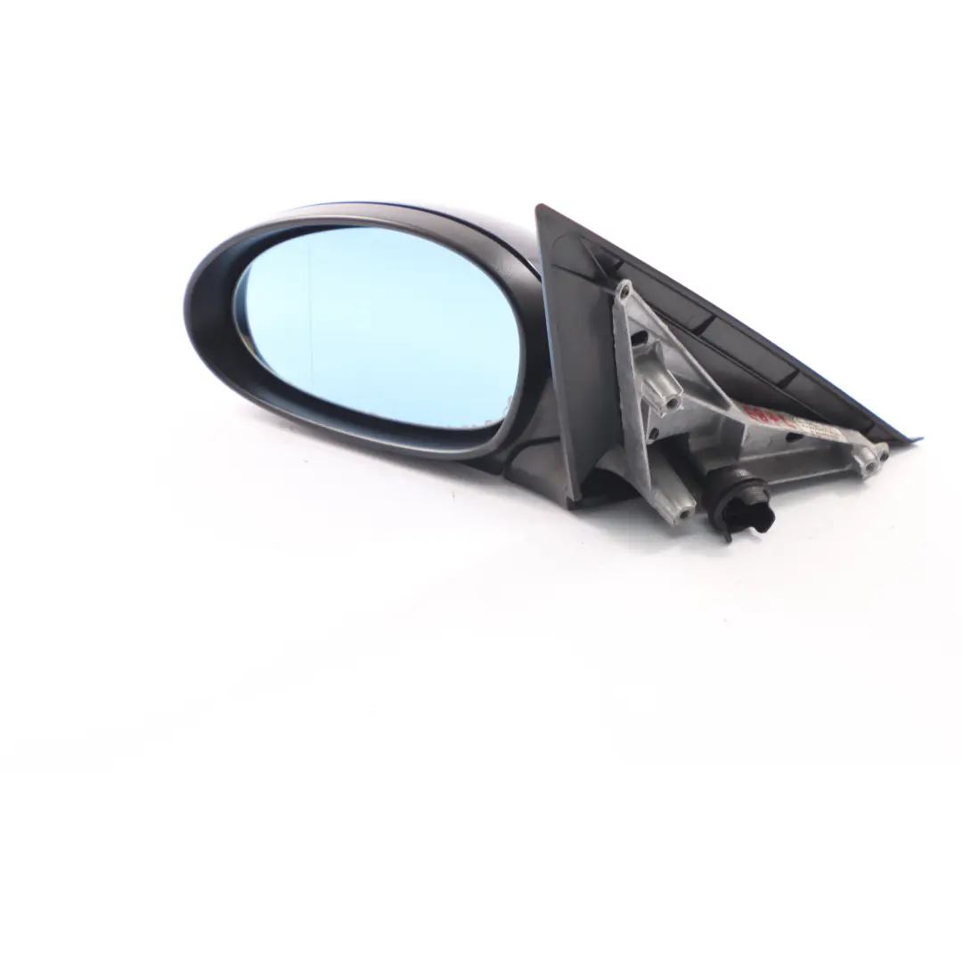 Wing Mirror Power Fold Heated Door Left N/S 3 Pins Monacoblau Blue A35 to BMW E87 with Part number 7189869 BMW E87 Wing Mirror Power Fold Heated Door Left N/S 3 Pins Monacoblau Blue A35 - SKU rhd-7189869-MB - Part number 7189869