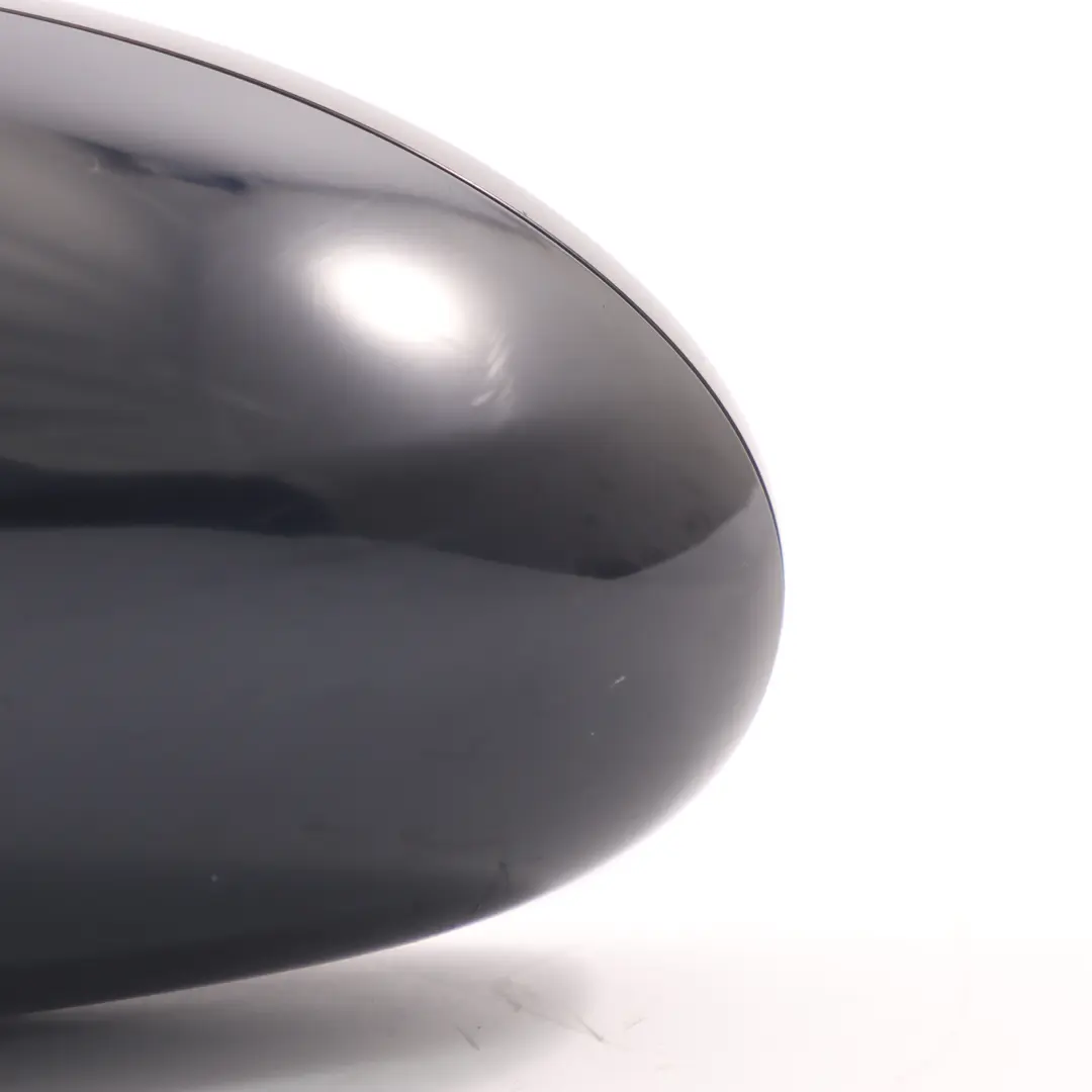 BMW E87 Wing Mirror Power Fold Heated Door Left N/S 3 Pins Monacoblau Blue A35 - SKU rhd-7189869-MB - Part number 7189869