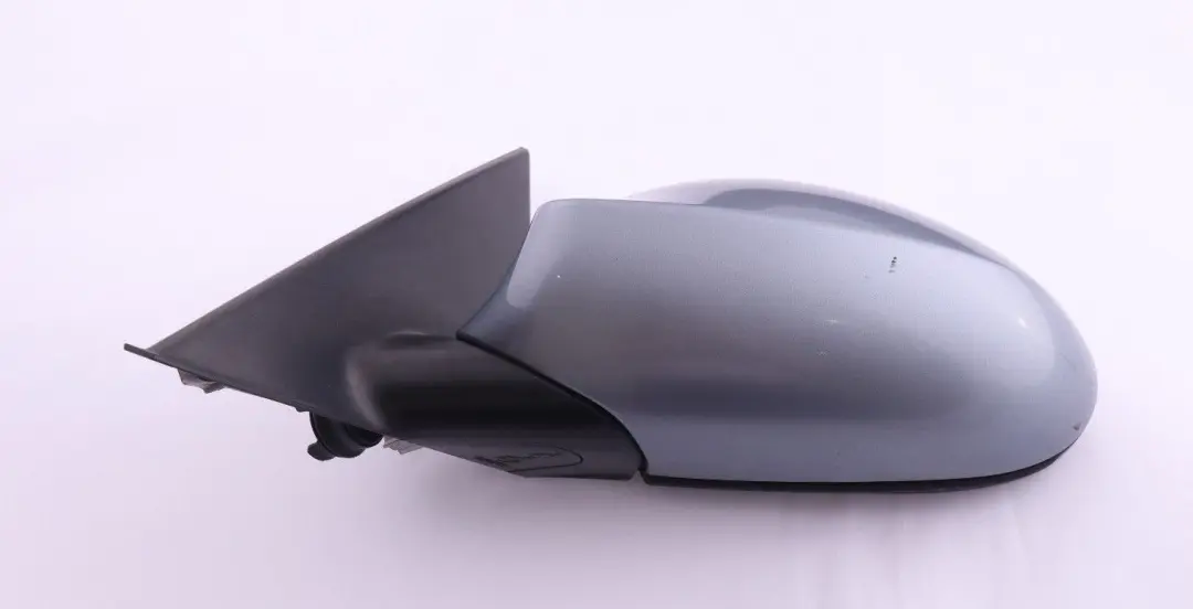 Fold Left Wing Mirror N/S Quarzblau Metallic Quartz Blue to BMW 1 Series E87 Power with Part number 7189869 BMW 1 Series E87 Power Fold Left Wing Mirror N/S Quarzblau Metallic Quartz Blue - SKU rhd-7189869-QB - Part number 7189869