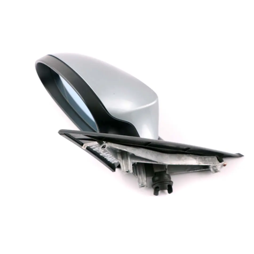 Fold Left Wing Mirror N/S Heated Quarzblau Quartz Blue to BMW 1 Series 3 E87 Power with Part number 7189869 BMW 1 Series 3 E87 Power Fold Left Wing Mirror N/S Heated Quarzblau Quartz Blue - SKU rhd-7189869-QB3 - Part number 7189869