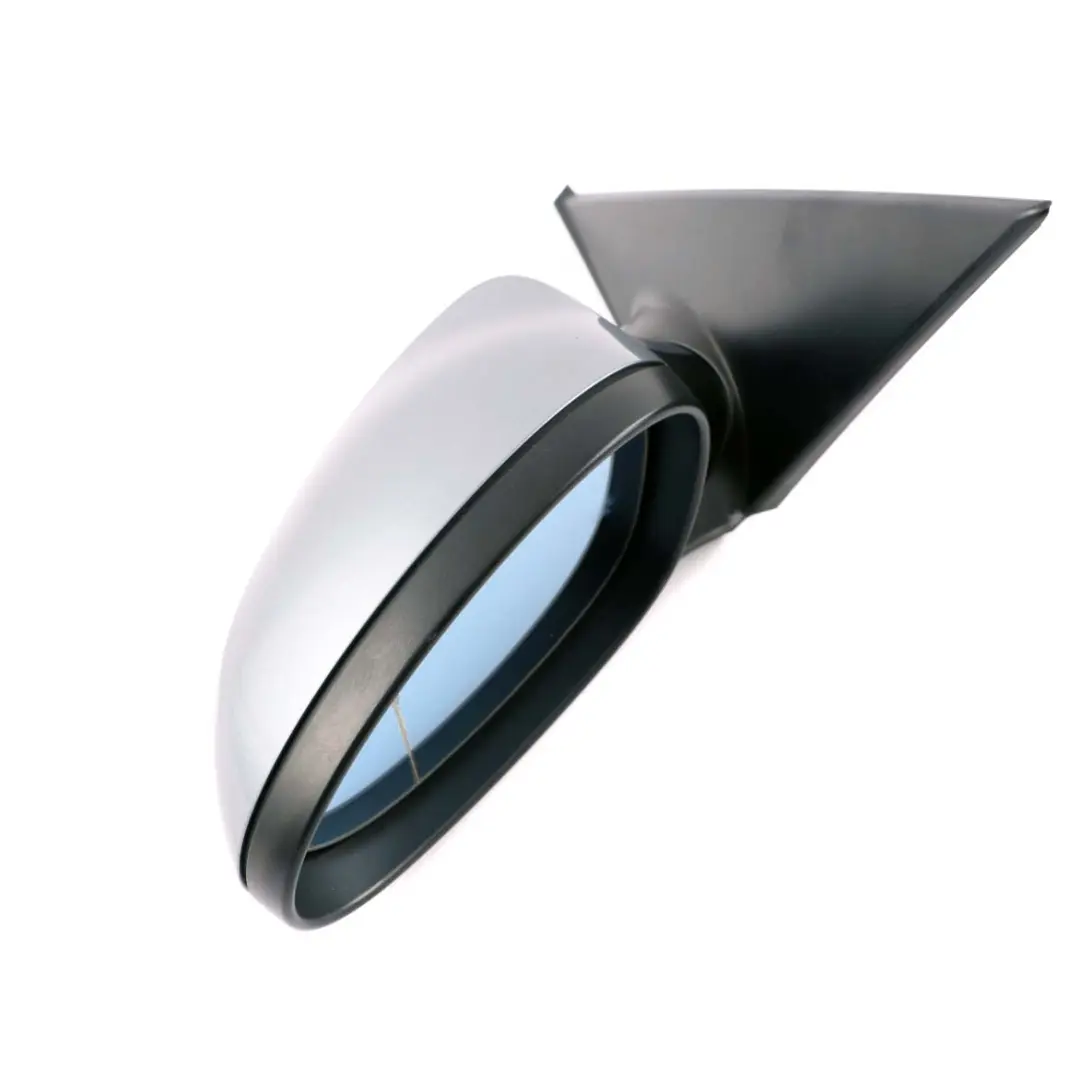 Fold Left Wing Mirror N/S Heated Quarzblau Quartz Blue to BMW 1 Series 3 E87 Power with Part number 7189869 BMW 1 Series 3 E87 Power Fold Left Wing Mirror N/S Heated Quarzblau Quartz Blue - SKU rhd-7189869-QB3 - Part number 7189869