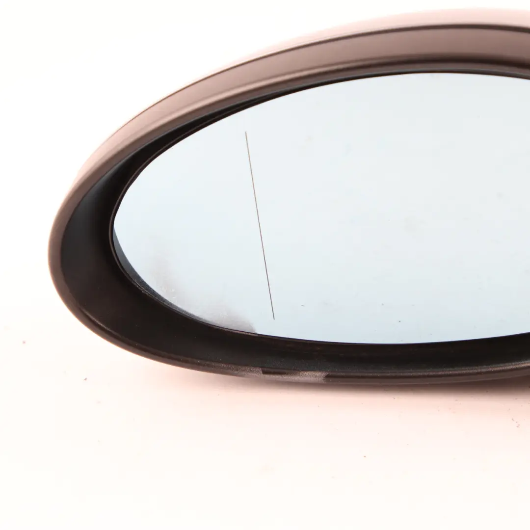 Wing Mirror Power Fold Left N/S Heated Memory Quarzblau Quartz Blue to BMW E87 with Part number 7189869 BMW E87 Wing Mirror Power Fold Left N/S Heated Memory Quarzblau Quartz Blue - SKU rhd-7189869-QB4 - Part number 7189869