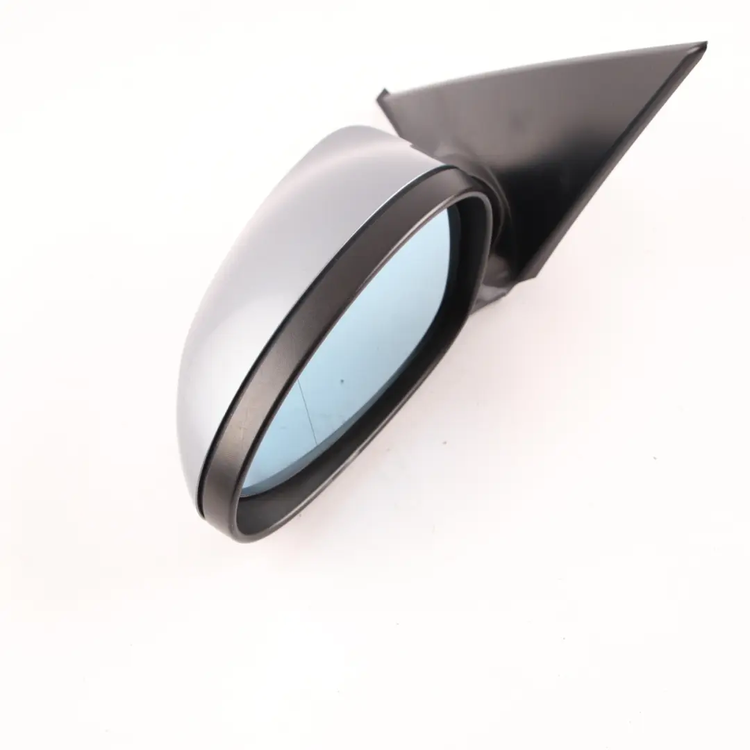 Wing Mirror Power Fold Left N/S Heated Memory Quarzblau Quartz Blue to BMW E87 with Part number 7189869 BMW E87 Wing Mirror Power Fold Left N/S Heated Memory Quarzblau Quartz Blue - SKU rhd-7189869-QB4 - Part number 7189869