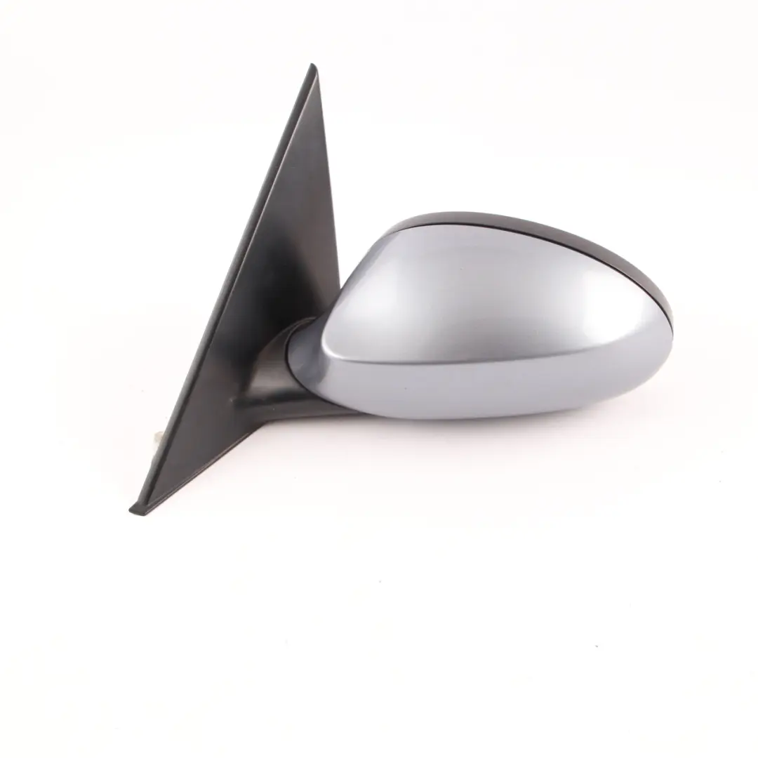 Wing Mirror Power Fold Left N/S Heated Memory Quarzblau Quartz Blue to BMW E87 with Part number 7189869 BMW E87 Wing Mirror Power Fold Left N/S Heated Memory Quarzblau Quartz Blue - SKU rhd-7189869-QB4 - Part number 7189869