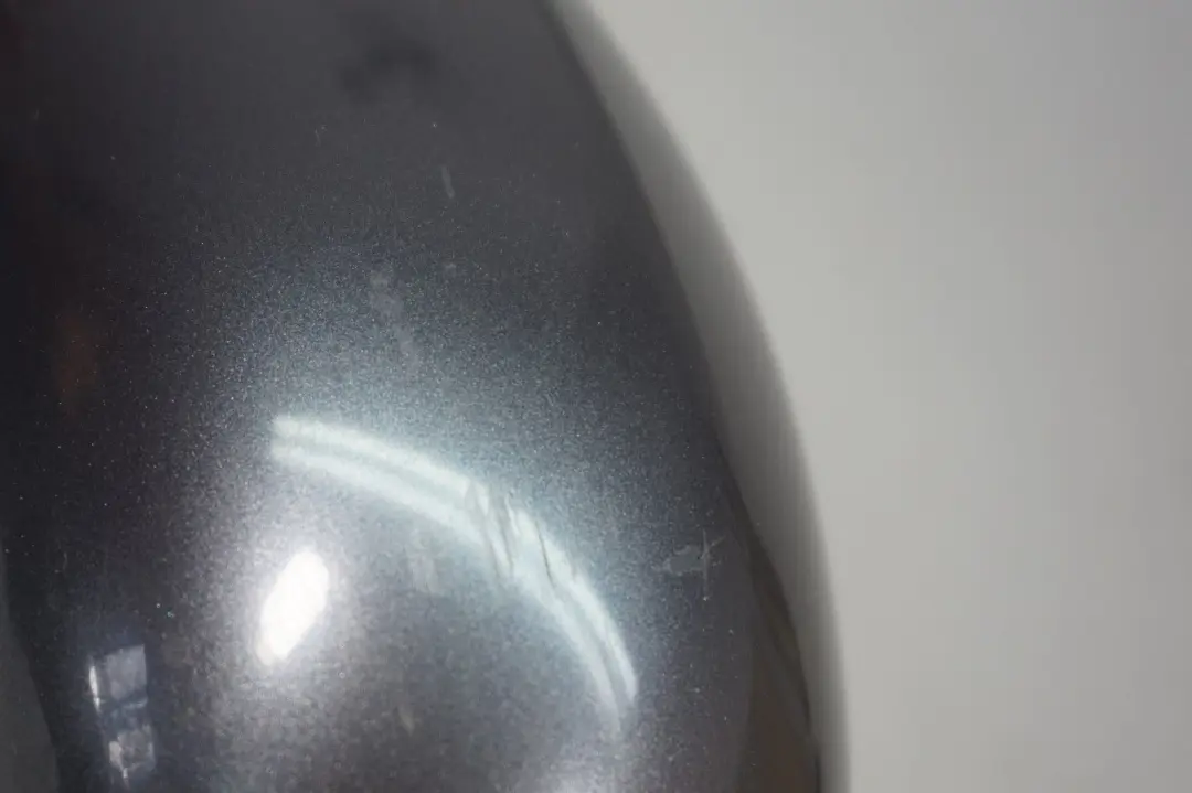 BMW 1 Series 1 E87 Power Fold Left Wing Mirror N/S Sparkling Graphite Metallic - SKU rhd-7189869-SG1 - Part number 7189869