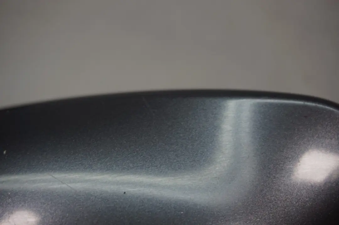 BMW 1 Series 1 E87 Power Fold Left Wing Mirror N/S Sparkling Graphite Metallic - SKU rhd-7189869-SG1 - Part number 7189869