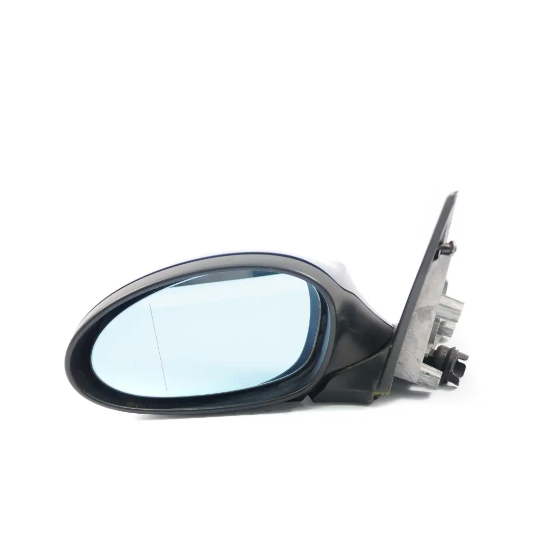 Fold Left Wing Mirror N/S Heated Sydneyblau Sydney Blue to BMW 1 Series E87 Power with Part number 7189869 BMW 1 Series E87 Power Fold Left Wing Mirror N/S Heated Sydneyblau Sydney Blue - SKU rhd-7189869-SYD - Part number 7189869