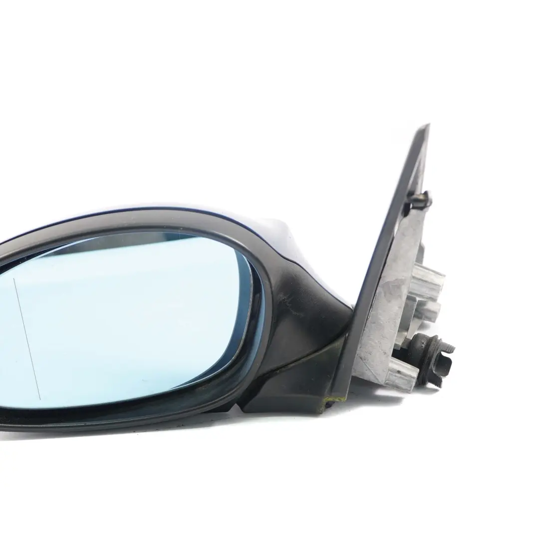 Fold Left Wing Mirror N/S Heated Sydneyblau Sydney Blue to BMW 1 Series E87 Power with Part number 7189869 BMW 1 Series E87 Power Fold Left Wing Mirror N/S Heated Sydneyblau Sydney Blue - SKU rhd-7189869-SYD - Part number 7189869