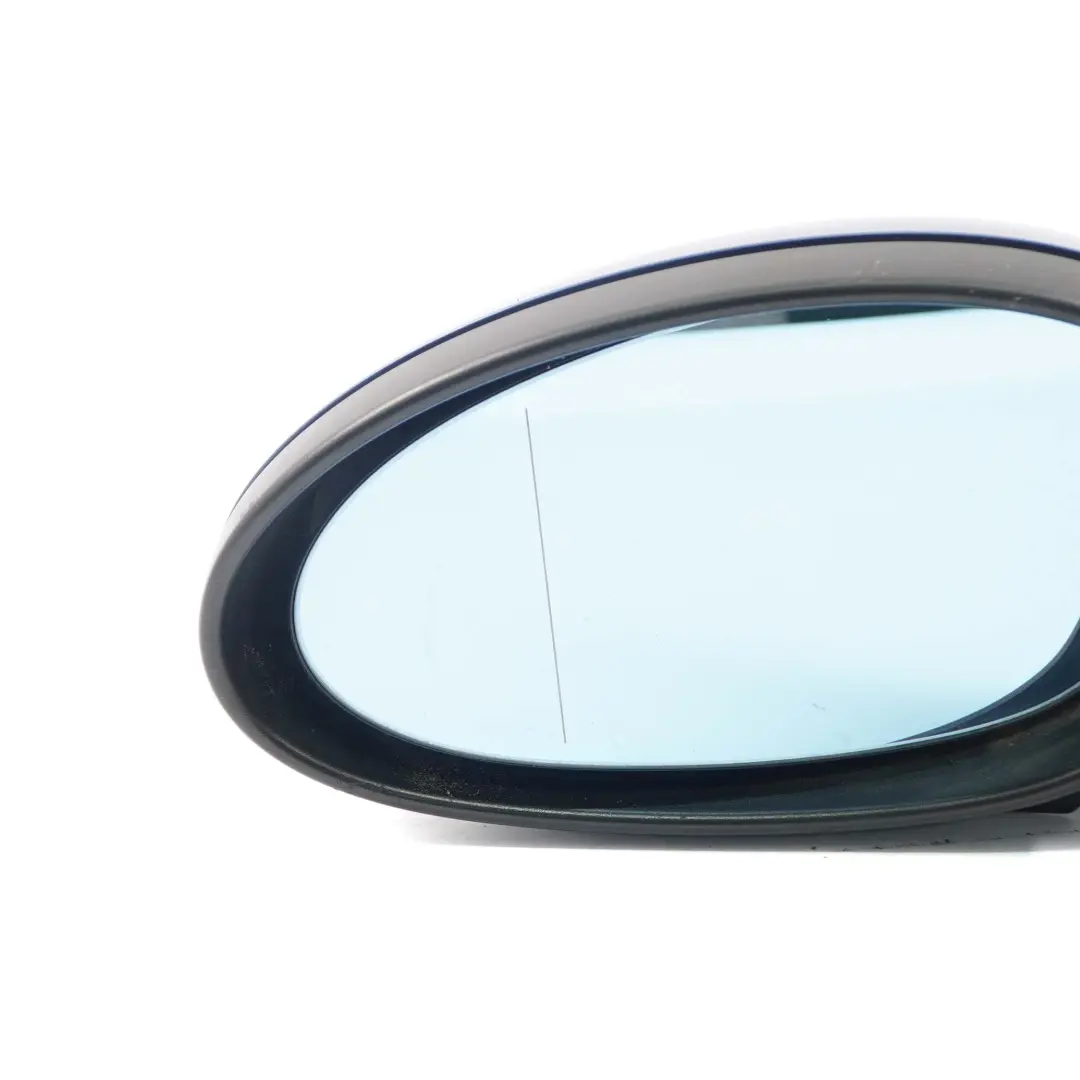 Fold Left Wing Mirror N/S Heated Sydneyblau Sydney Blue to BMW 1 Series E87 Power with Part number 7189869 BMW 1 Series E87 Power Fold Left Wing Mirror N/S Heated Sydneyblau Sydney Blue - SKU rhd-7189869-SYD - Part number 7189869
