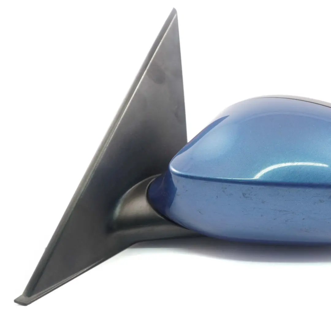 Fold Left Wing Mirror N/S Heated Sydneyblau Sydney Blue to BMW 1 Series E87 Power with Part number 7189869 BMW 1 Series E87 Power Fold Left Wing Mirror N/S Heated Sydneyblau Sydney Blue - SKU rhd-7189869-SYD - Part number 7189869
