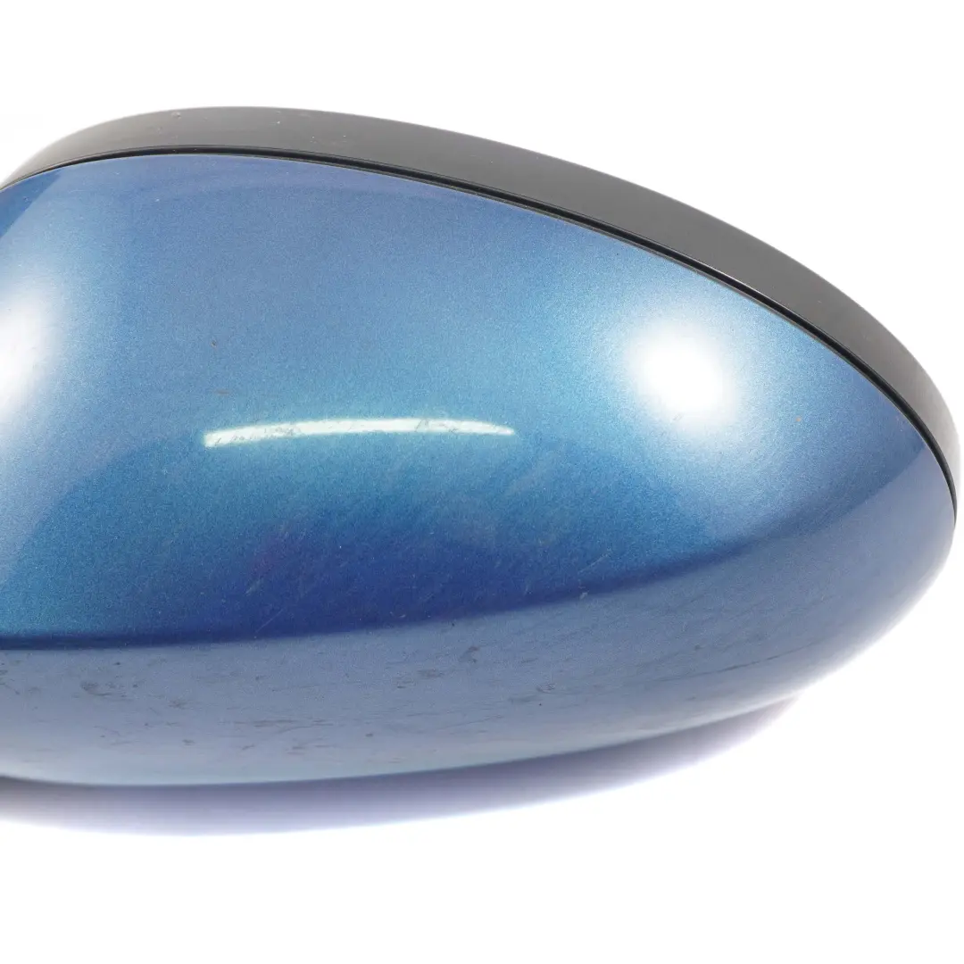 Fold Left Wing Mirror N/S Heated Sydneyblau Sydney Blue to BMW 1 Series E87 Power with Part number 7189869 BMW 1 Series E87 Power Fold Left Wing Mirror N/S Heated Sydneyblau Sydney Blue - SKU rhd-7189869-SYD - Part number 7189869