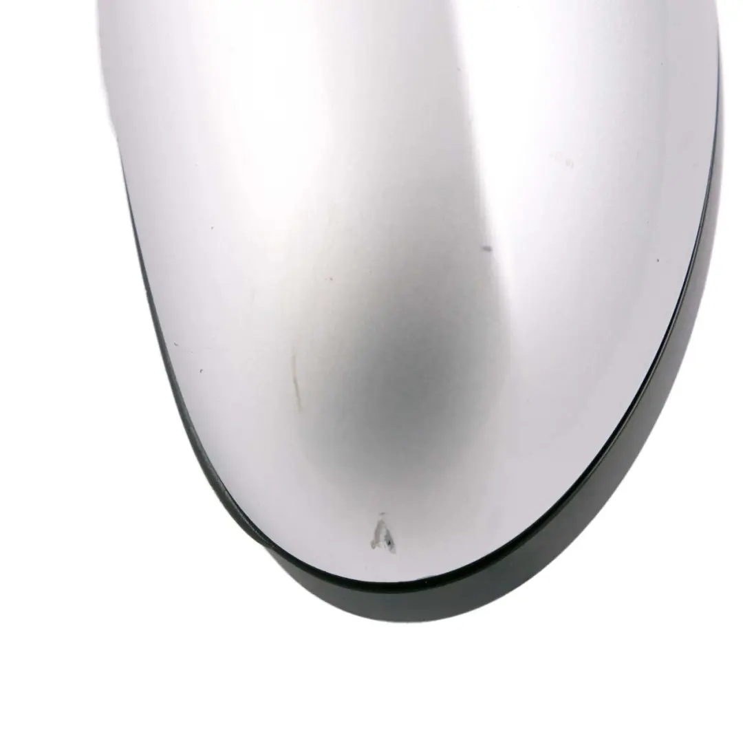 Fold Left Wing Mirror N/S Heated Titansilber Silver 354 to BMW 1 Series E87 Power with Part number 7189869 BMW 1 Series E87 Power Fold Left Wing Mirror N/S Heated Titansilber Silver 354 - SKU rhd-7189869-TS2 - Part number 7189869