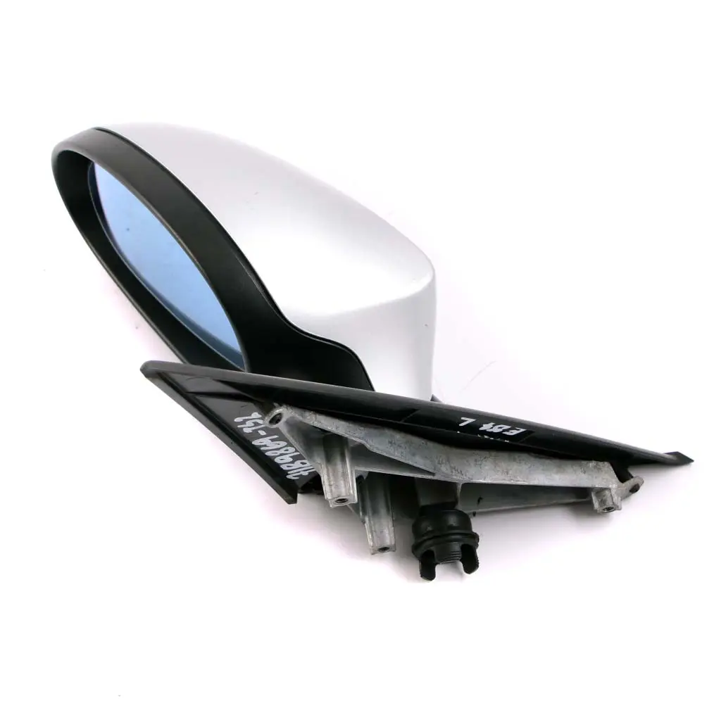 Fold Left Wing Mirror N/S Heated Titansilber Silver 354 to BMW 1 Series E87 Power with Part number 7189869 BMW 1 Series E87 Power Fold Left Wing Mirror N/S Heated Titansilber Silver 354 - SKU rhd-7189869-TS2 - Part number 7189869