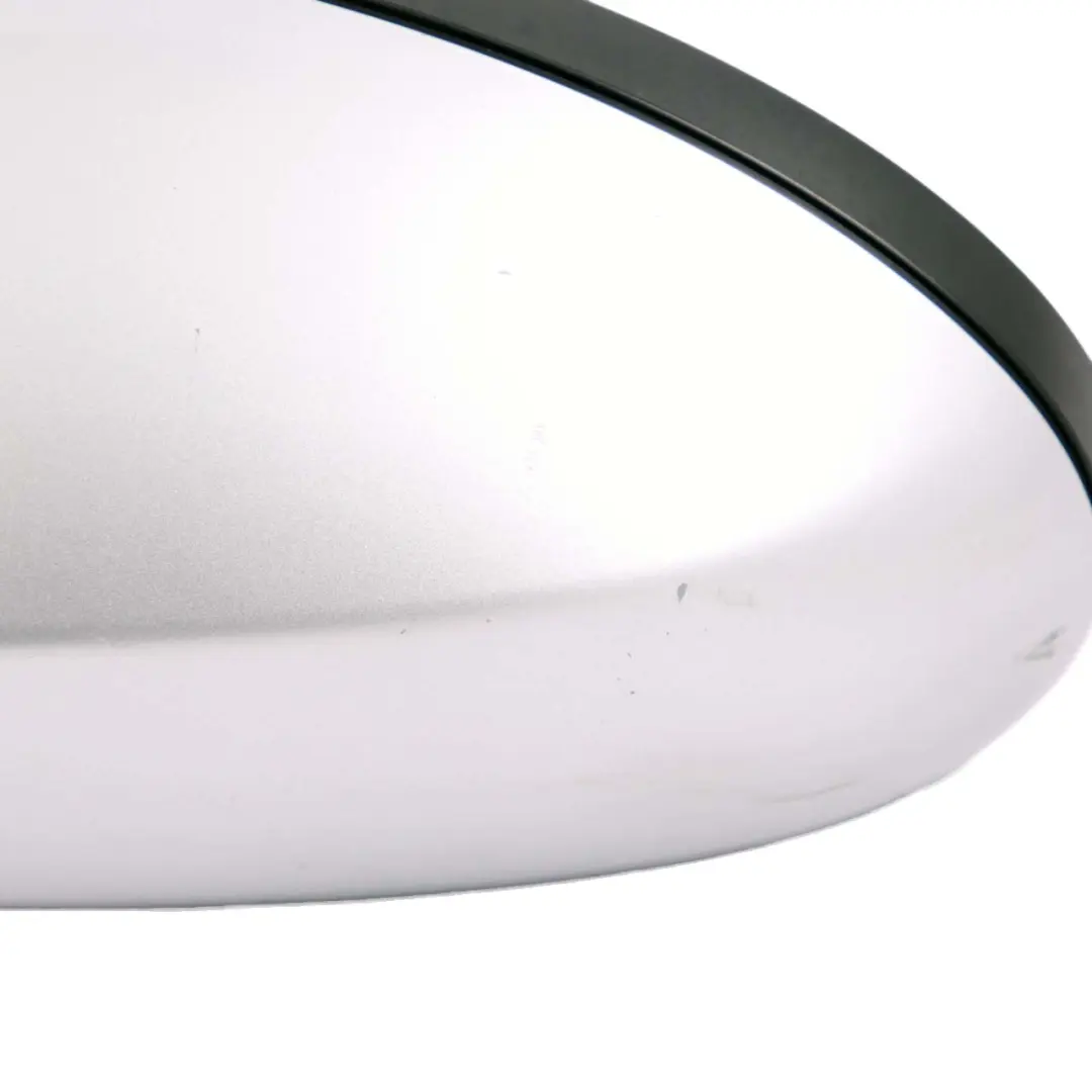 Fold Left Wing Mirror N/S Heated Titansilber Silver 354 to BMW 1 Series E87 Power with Part number 7189869 BMW 1 Series E87 Power Fold Left Wing Mirror N/S Heated Titansilber Silver 354 - SKU rhd-7189869-TS2 - Part number 7189869