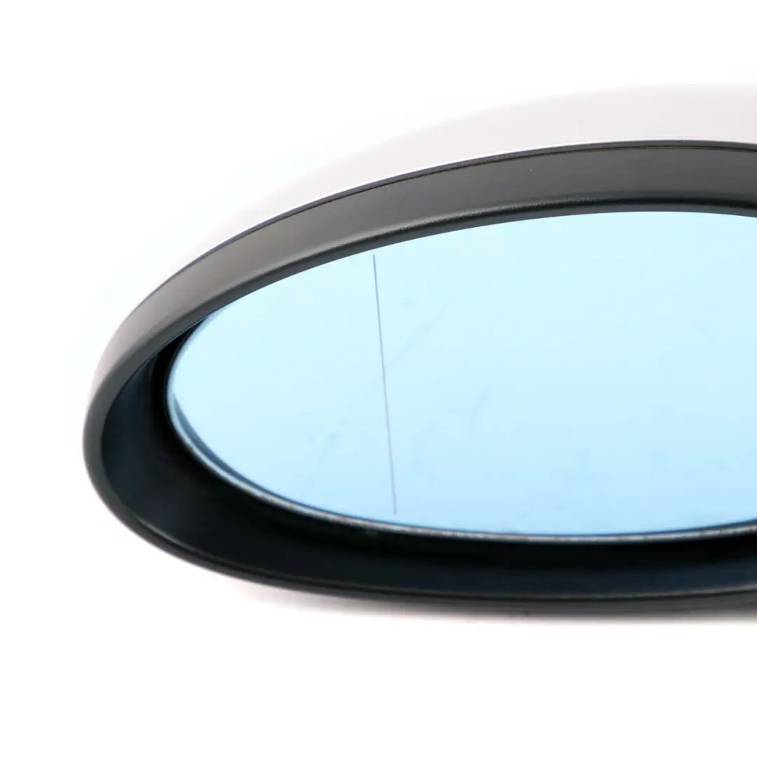  Wing Mirror BMW E87 Power Fold Electric Left N/S Heated Titansilber Titan Silver - SKU rhd-7189869-TS3 - Part number 7189869