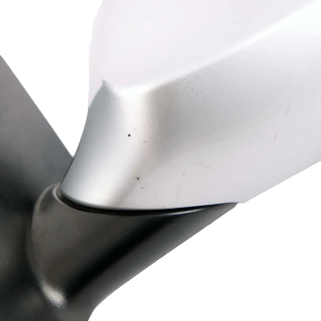  Wing Mirror BMW E87 Power Fold Electric Left N/S Heated Titansilber Titan Silver - SKU rhd-7189869-TS3 - Part number 7189869