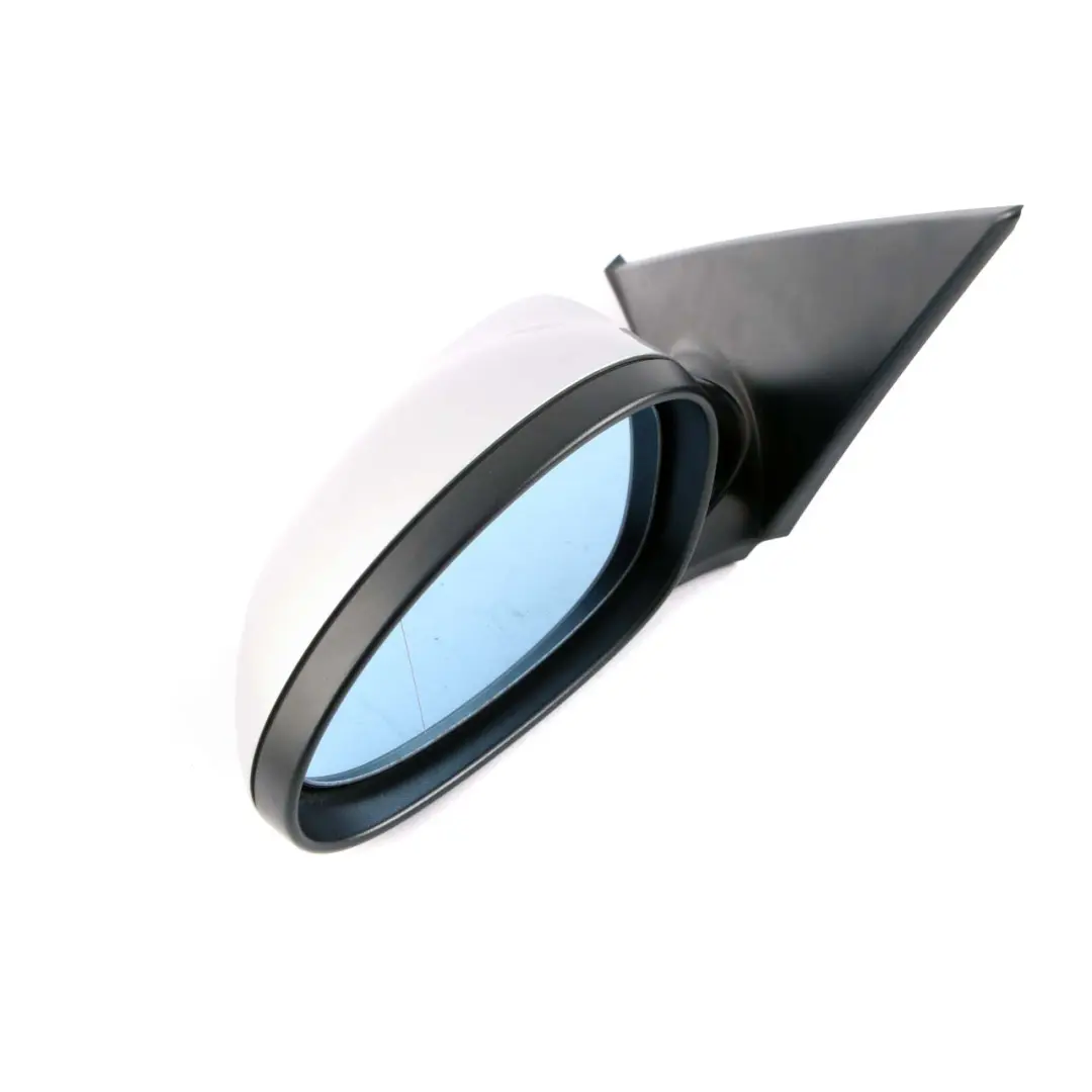  Wing Mirror BMW E87 Power Fold Electric Left N/S Heated Titansilber Titan Silver - SKU rhd-7189869-TS3 - Part number 7189869