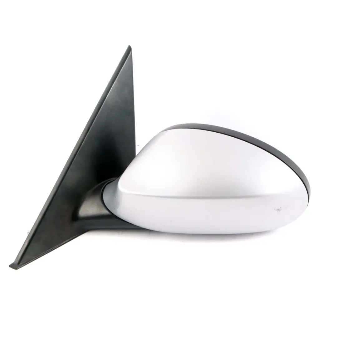 Wing Mirror BMW E87 Power Fold Electric Left N/S Heated Titansilber Titan Silver - SKU rhd-7189869-TS3 - Part number 7189869