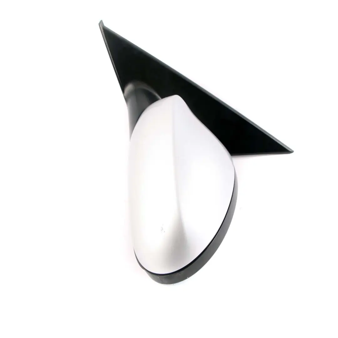  Wing Mirror BMW E87 Power Fold Electric Left N/S Heated Titansilber Titan Silver - SKU rhd-7189869-TS3 - Part number 7189869