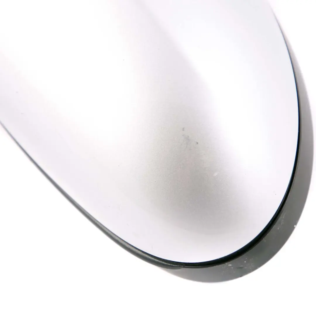  Wing Mirror BMW E87 Power Fold Electric Left N/S Heated Titansilber Titan Silver - SKU rhd-7189869-TS3 - Part number 7189869