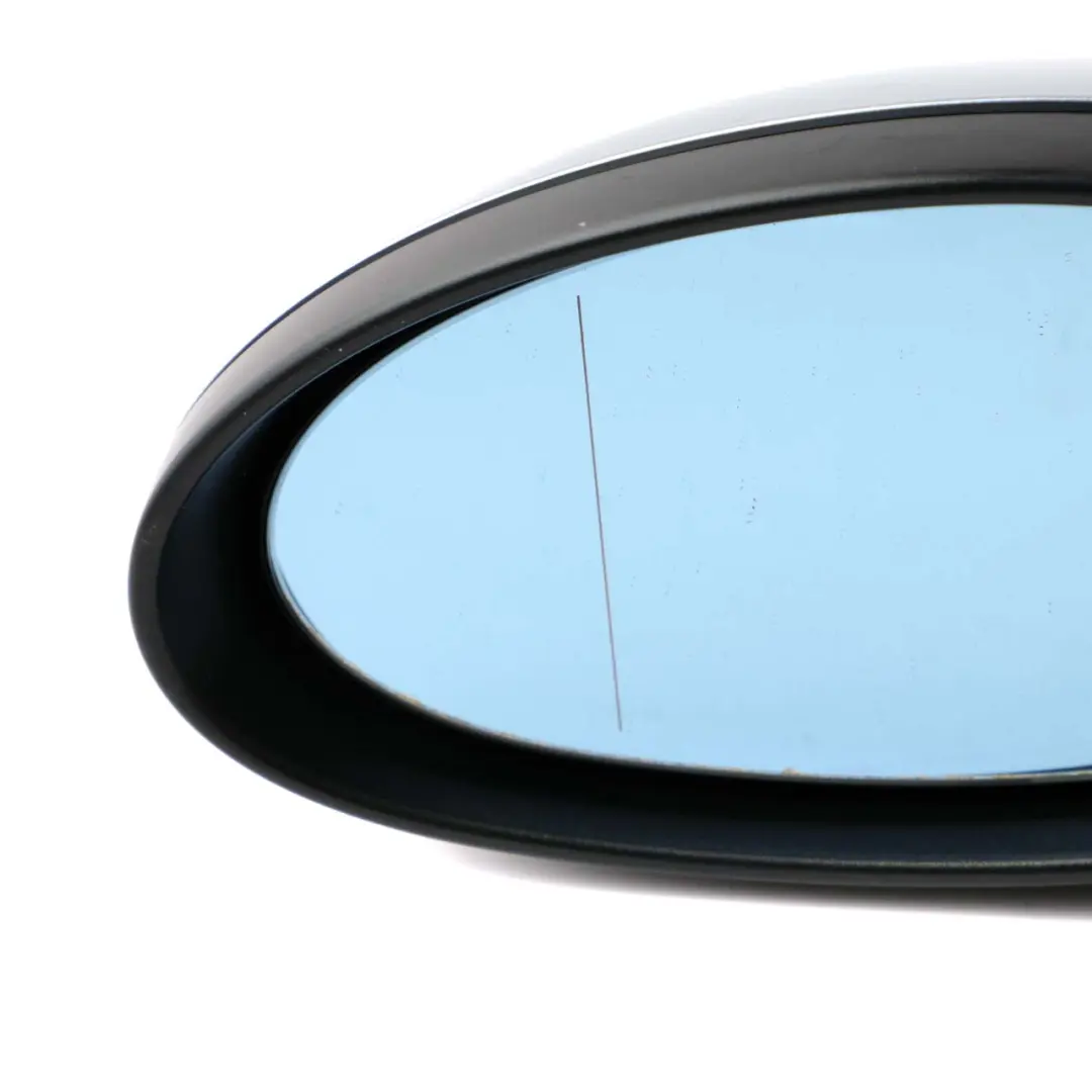 Fold Left Wing Mirror N/S Heated Bluewater Metallic 896 to BMW 1 Series E87 Power with Part number 7189869 BMW 1 Series E87 Power Fold Left Wing Mirror N/S Heated Bluewater Metallic 896 - SKU rhd-7189869-WB - Part number 7189869