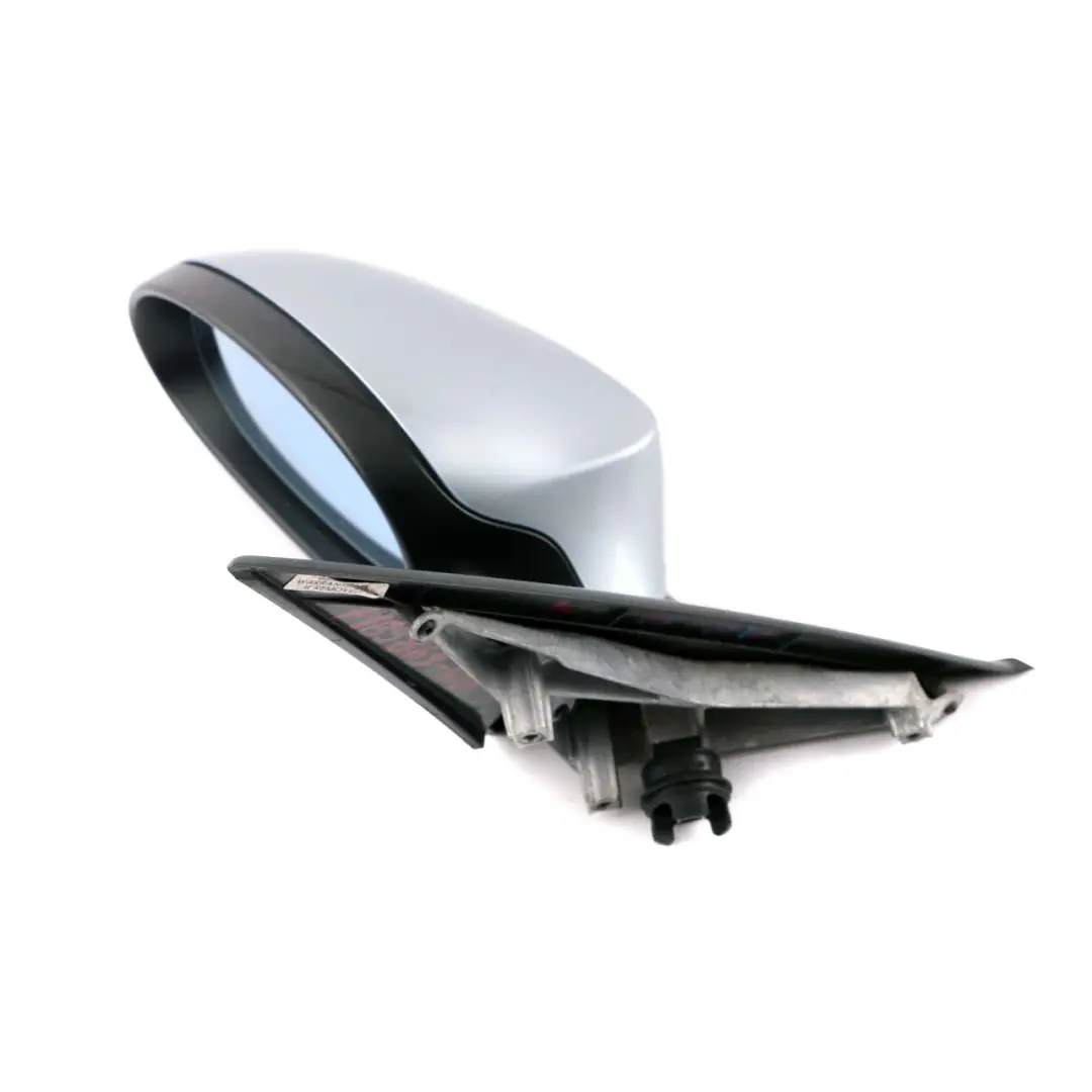 Fold Left Wing Mirror N/S Heated Bluewater Metallic 896 to BMW 1 Series E87 Power with Part number 7189869 BMW 1 Series E87 Power Fold Left Wing Mirror N/S Heated Bluewater Metallic 896 - SKU rhd-7189869-WB - Part number 7189869