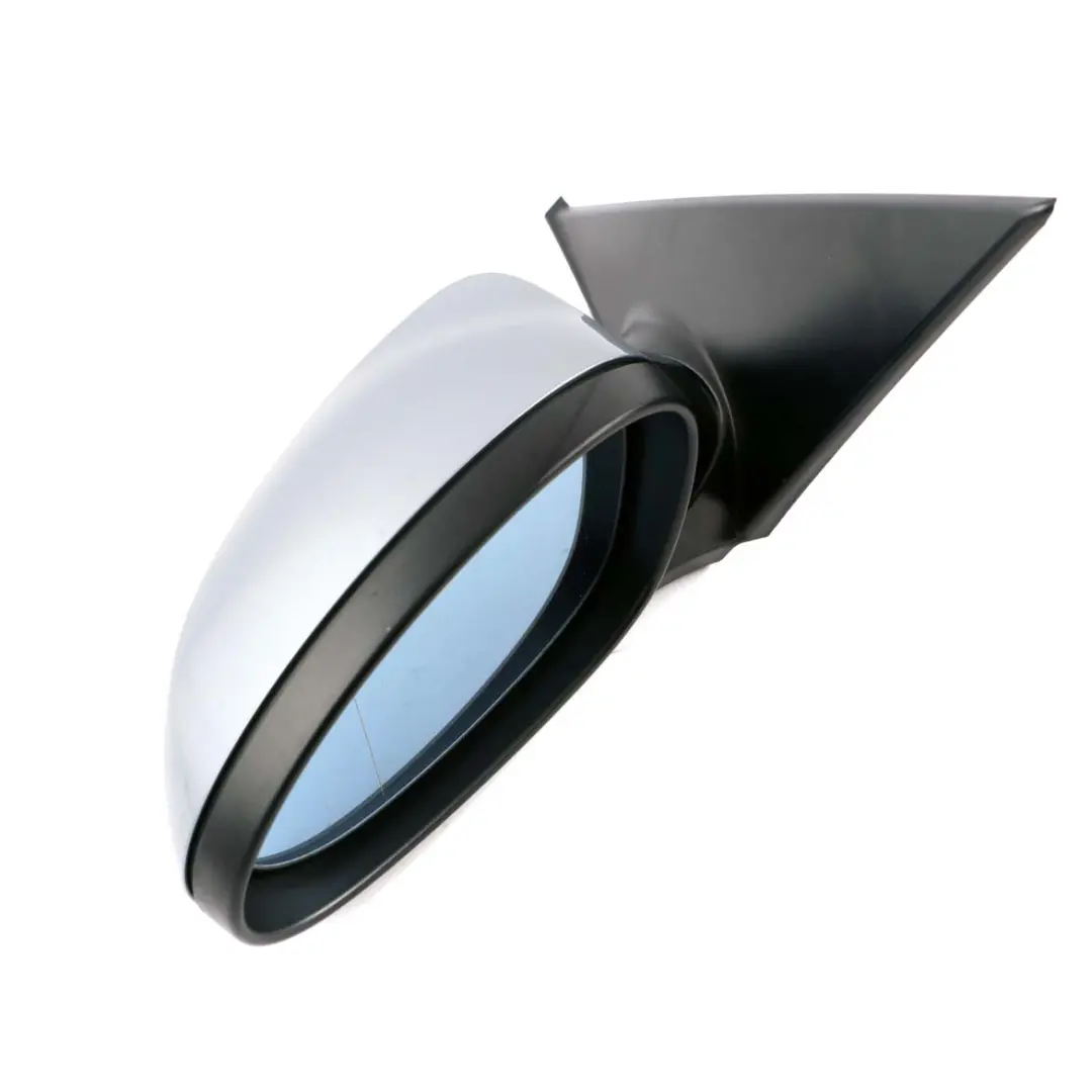 Fold Left Wing Mirror N/S Heated Bluewater Metallic 896 to BMW 1 Series E87 Power with Part number 7189869 BMW 1 Series E87 Power Fold Left Wing Mirror N/S Heated Bluewater Metallic 896 - SKU rhd-7189869-WB - Part number 7189869