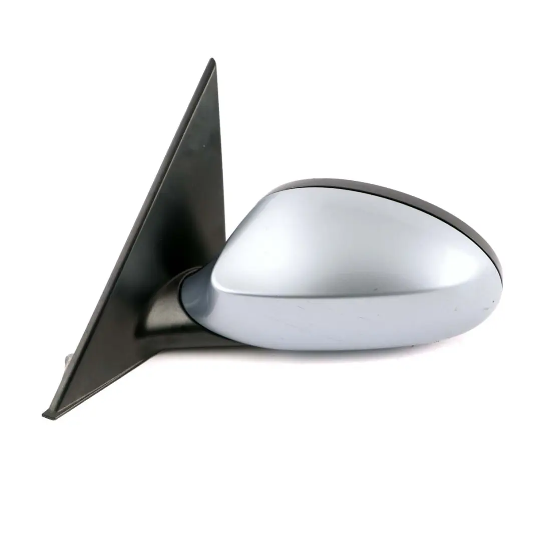 Fold Left Wing Mirror N/S Heated Bluewater Metallic 896 to BMW 1 Series E87 Power with Part number 7189869 BMW 1 Series E87 Power Fold Left Wing Mirror N/S Heated Bluewater Metallic 896 - SKU rhd-7189869-WB - Part number 7189869