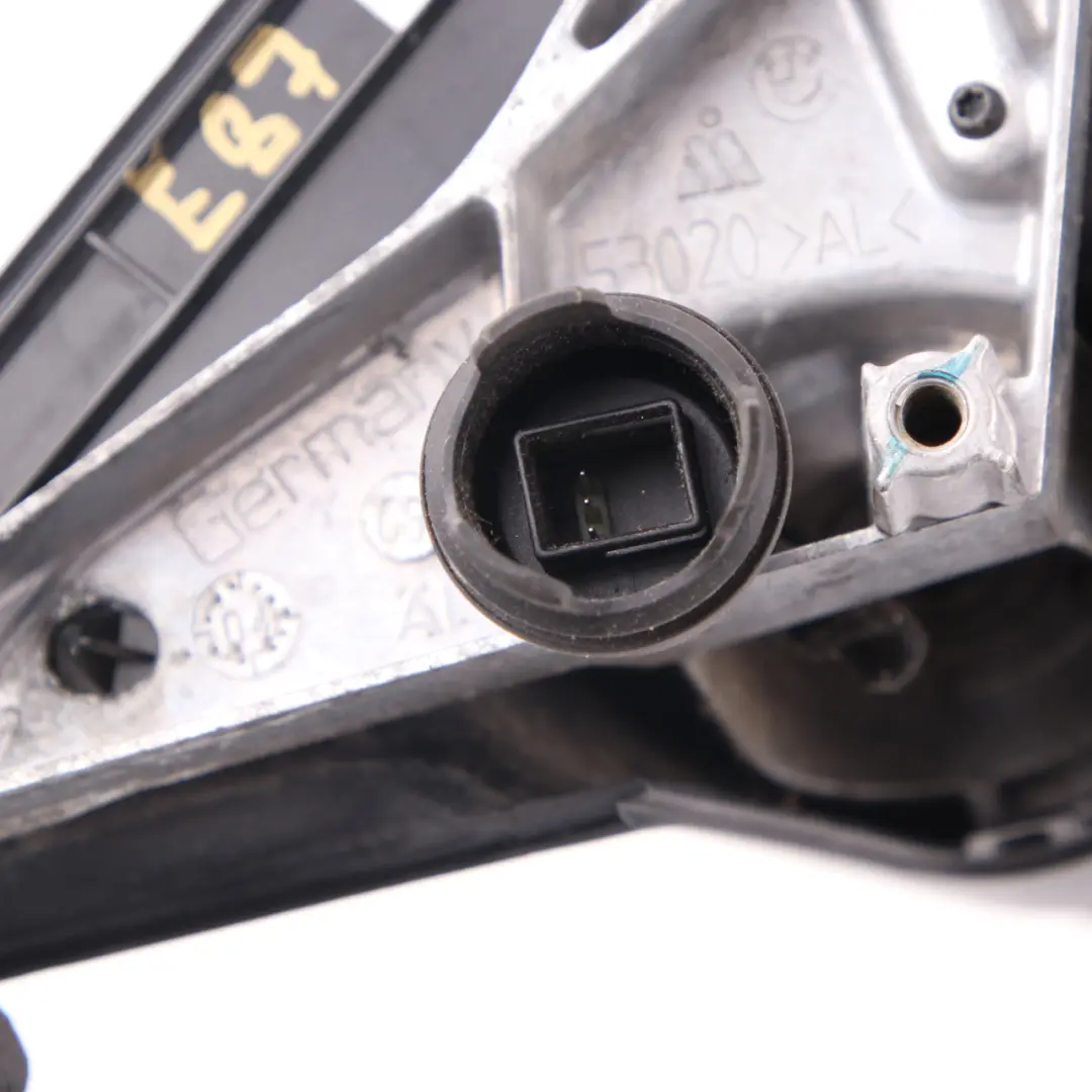  Wing Mirror Base BMW E87 Outside Heated Power Fold Right O/S 3 Pins - SKU rhd-7189870-2 - Part number 7189870