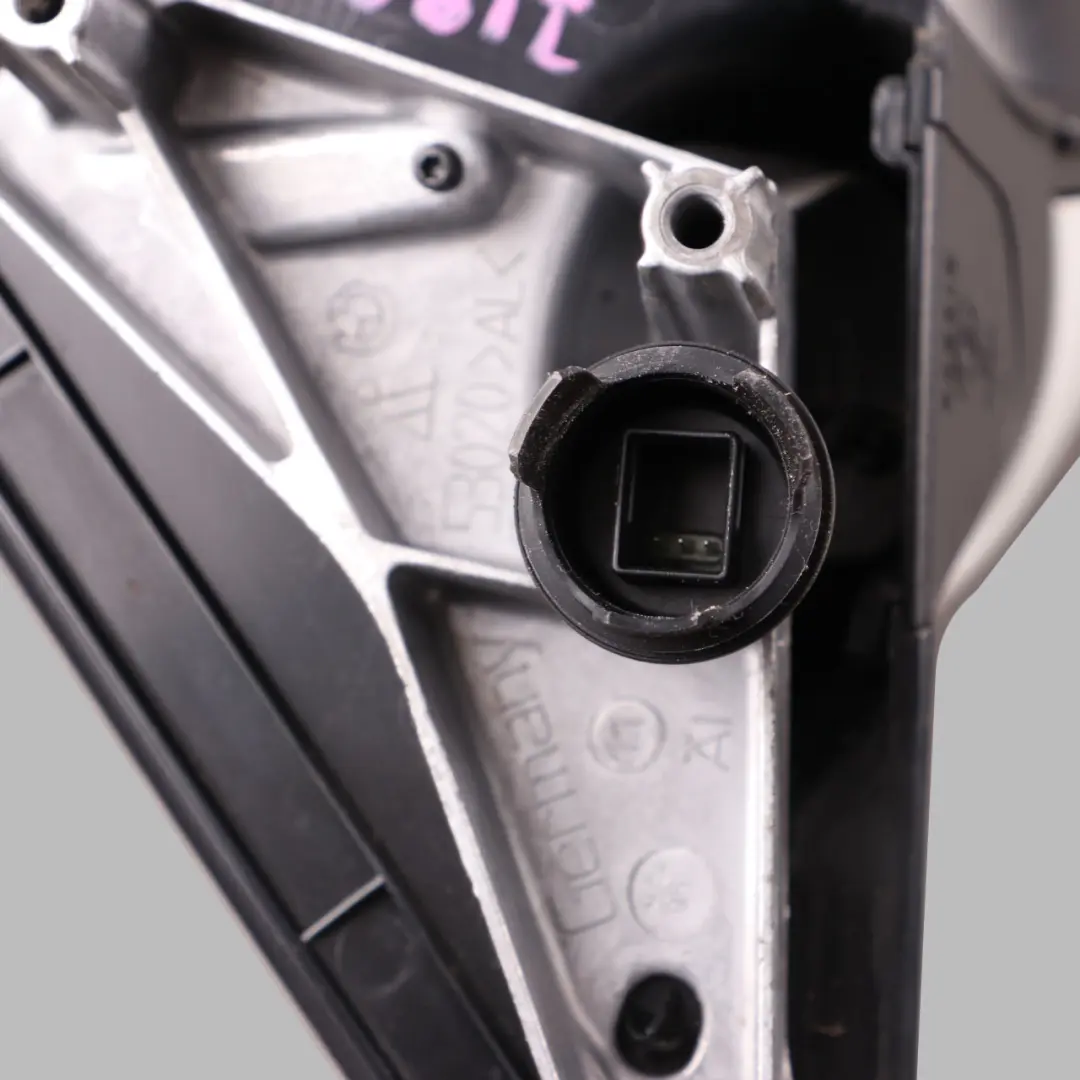 Wing Mirror Power Fold Heated Door Right O/S 3 Pins Alpinweiss White 300 to BMW E87 with Part number 7189870 BMW E87 Wing Mirror Power Fold Heated Door Right O/S 3 Pins Alpinweiss White 300 - SKU rhd-7189870-AW - Part number 7189870