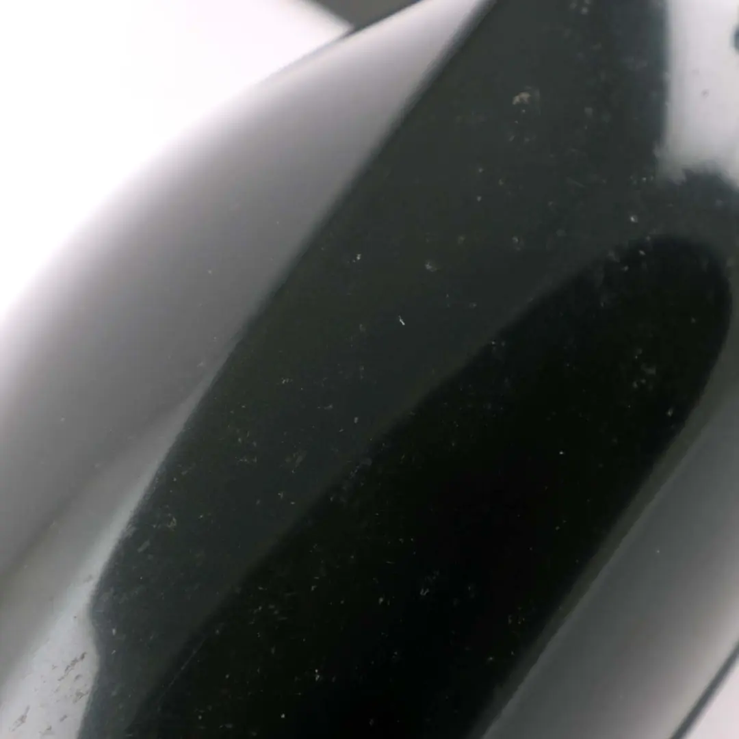 Heated Power Fold Right Wing Mirror O/S Black Sapphire 475 to BMW 1 Series 1 E87 with Part number 7189870 BMW 1 Series 1 E87 Heated Power Fold Right Wing Mirror O/S Black Sapphire 475 - SKU rhd-7189870-BS1 - Part number 7189870