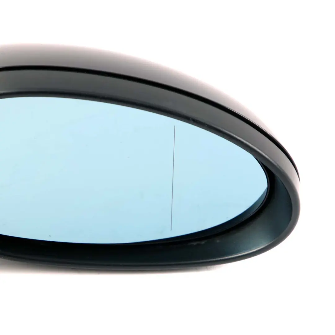 Wing Mirror BMW E87 Heated Power Fold Right O/S Door Black Sapphire Metallic 475 to with Part number 7189870 Wing Mirror BMW E87 Heated Power Fold Right O/S Door Black Sapphire Metallic 475 - SKU rhd-7189870-BS2 - Part number 7189870