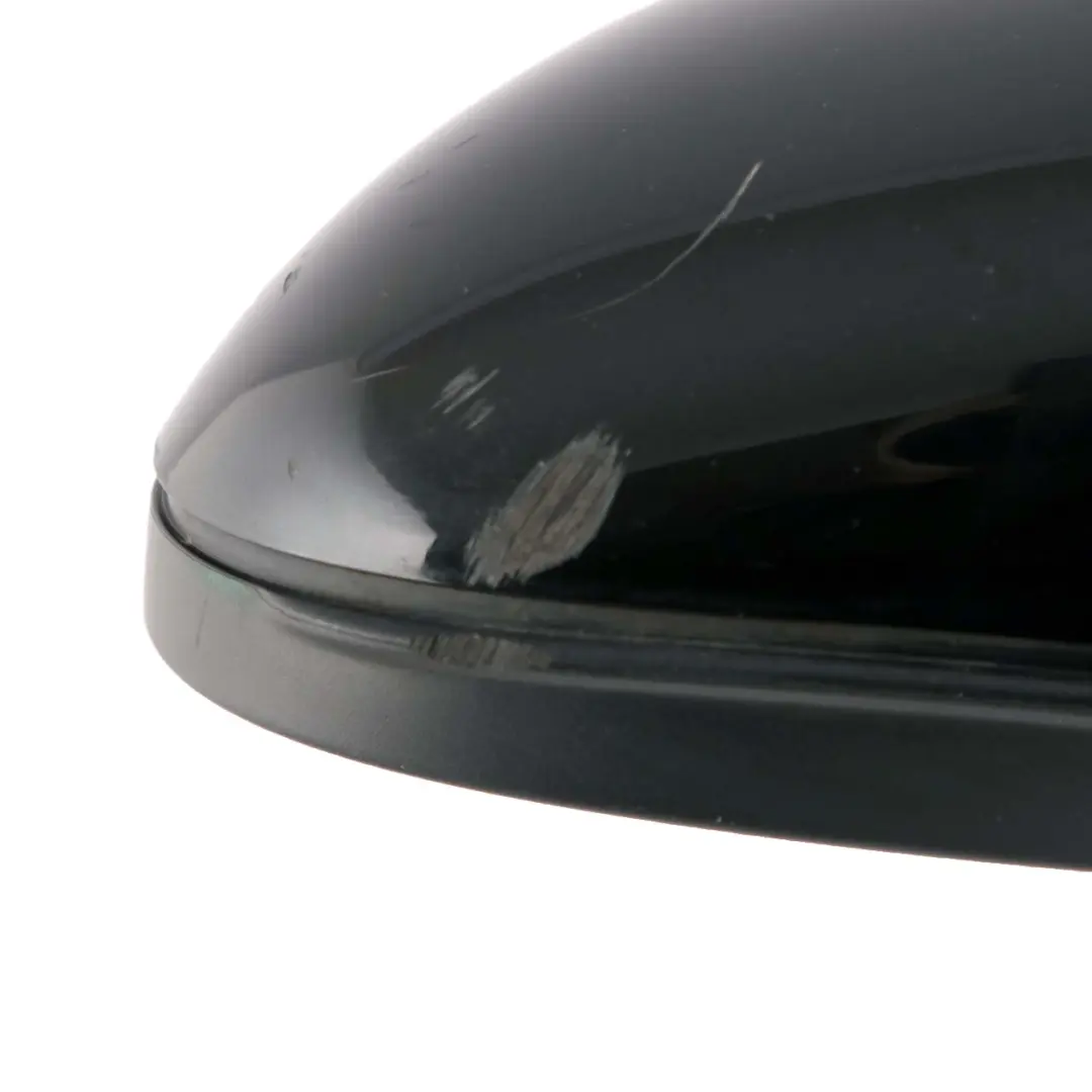 Wing Mirror BMW E87 Heated Power Fold Right O/S Door Black Sapphire Metallic 475 to with Part number 7189870 Wing Mirror BMW E87 Heated Power Fold Right O/S Door Black Sapphire Metallic 475 - SKU rhd-7189870-BS2 - Part number 7189870