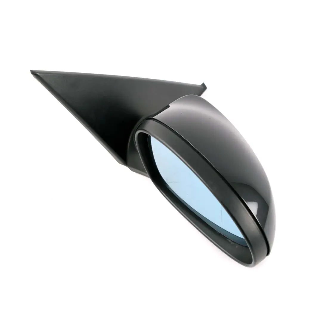 Wing Mirror BMW E87 Heated Power Fold Right O/S Door Black Sapphire Metallic 475 to with Part number 7189870 Wing Mirror BMW E87 Heated Power Fold Right O/S Door Black Sapphire Metallic 475 - SKU rhd-7189870-BS2 - Part number 7189870