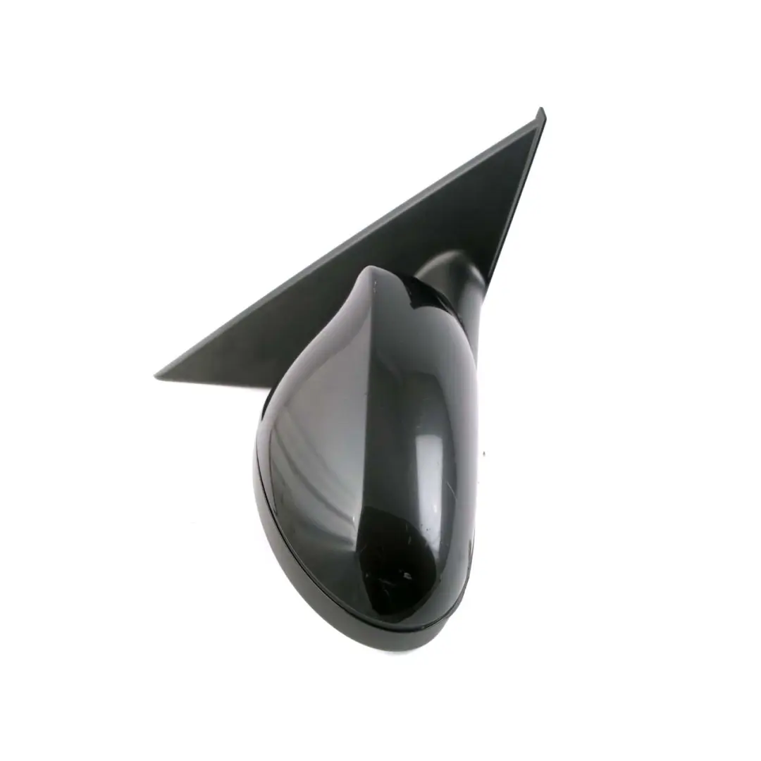 Wing Mirror BMW E87 Heated Power Fold Right O/S Door Black Sapphire Metallic 475 to with Part number 7189870 Wing Mirror BMW E87 Heated Power Fold Right O/S Door Black Sapphire Metallic 475 - SKU rhd-7189870-BS2 - Part number 7189870